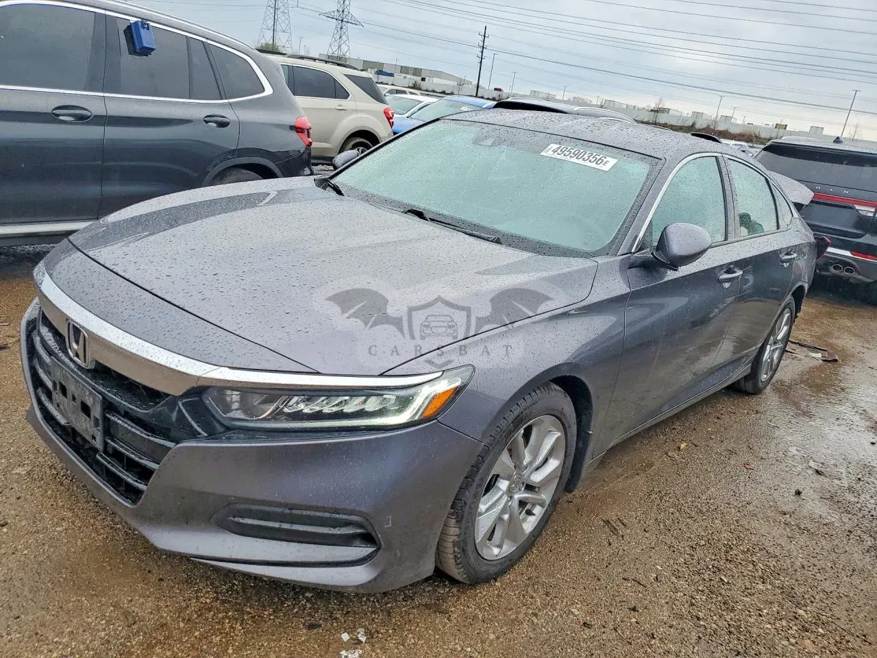 Honda Accord 1.5L 4 2019