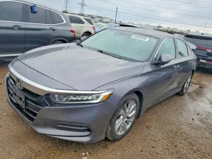 Honda Accord 1.5L 4 2019