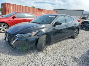 Nissan Sentra 2.0L 4 2025