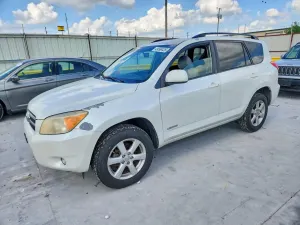 Toyota Rav4 2.4L 4 2008