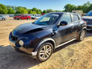 Nissan Juke 1.6L 4 2011