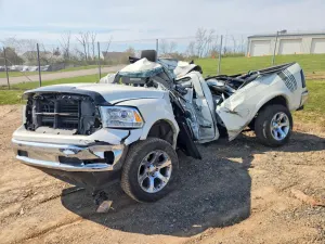 RAM 1500 5.7L 8 2016