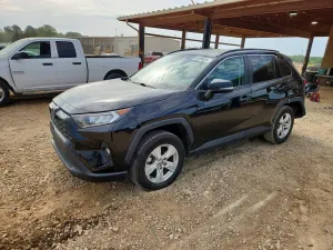 Toyota Rav4 2.5L 4 2021