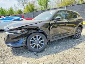 Mazda CX-5 2.5L 4 2017