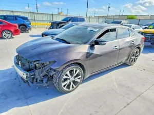 Nissan Maxima 3.5L 6 2016