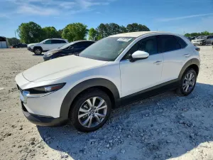 Mazda CX-30 2.5L 4 2020