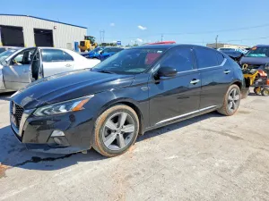 Nissan Altima 2.5L 4 2019