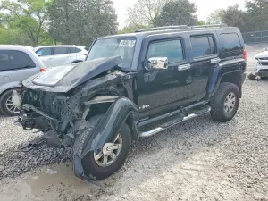 Hummer H3 3.5L 5 2006