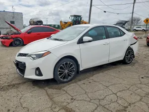 Toyota Corolla 1.8L 4 2014