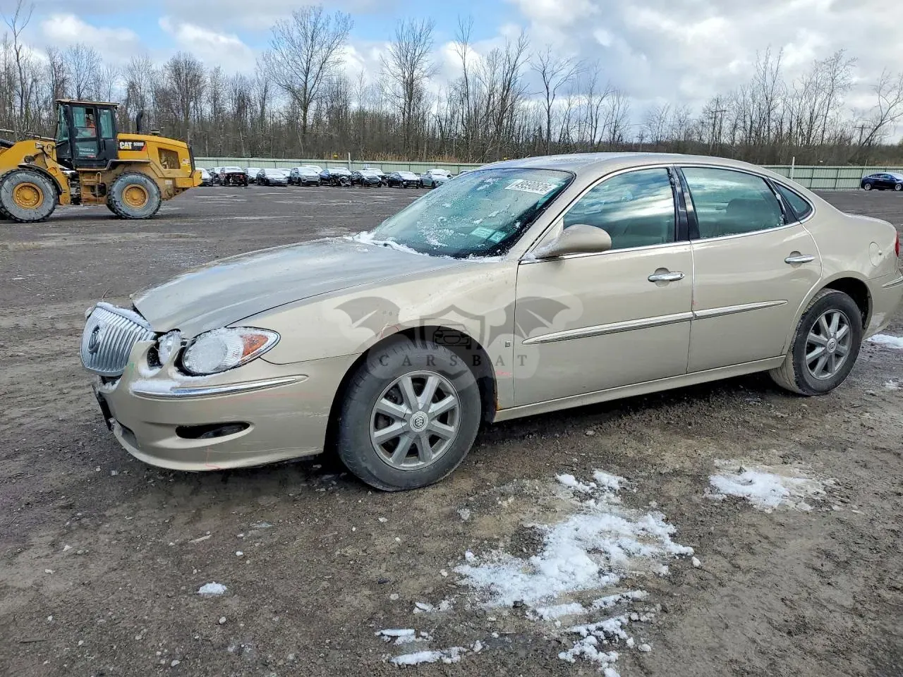 Buick LaCrosse 3.8L 6 2008