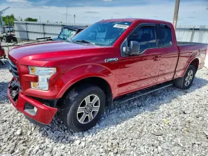 Ford F-150 3.5L 6 2015