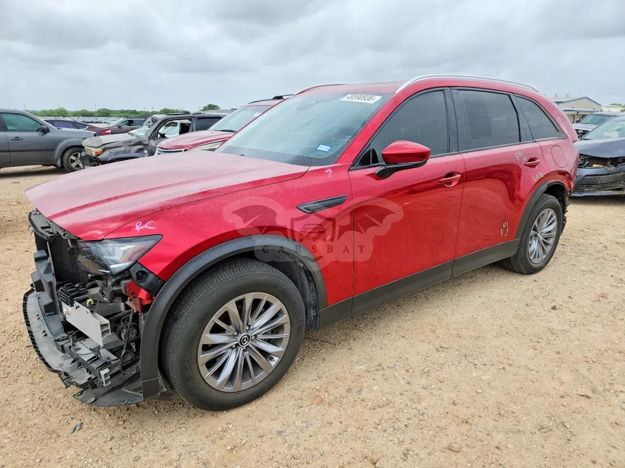 Mazda CX-90 3.3L 6 2024