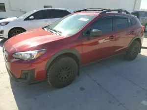 Subaru Crosstrek 2.0L 4 2019