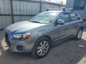 Mitsubishi Outlander 2.4L 4 2015