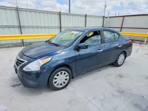 Nissan Versa 1.6L 4 2016