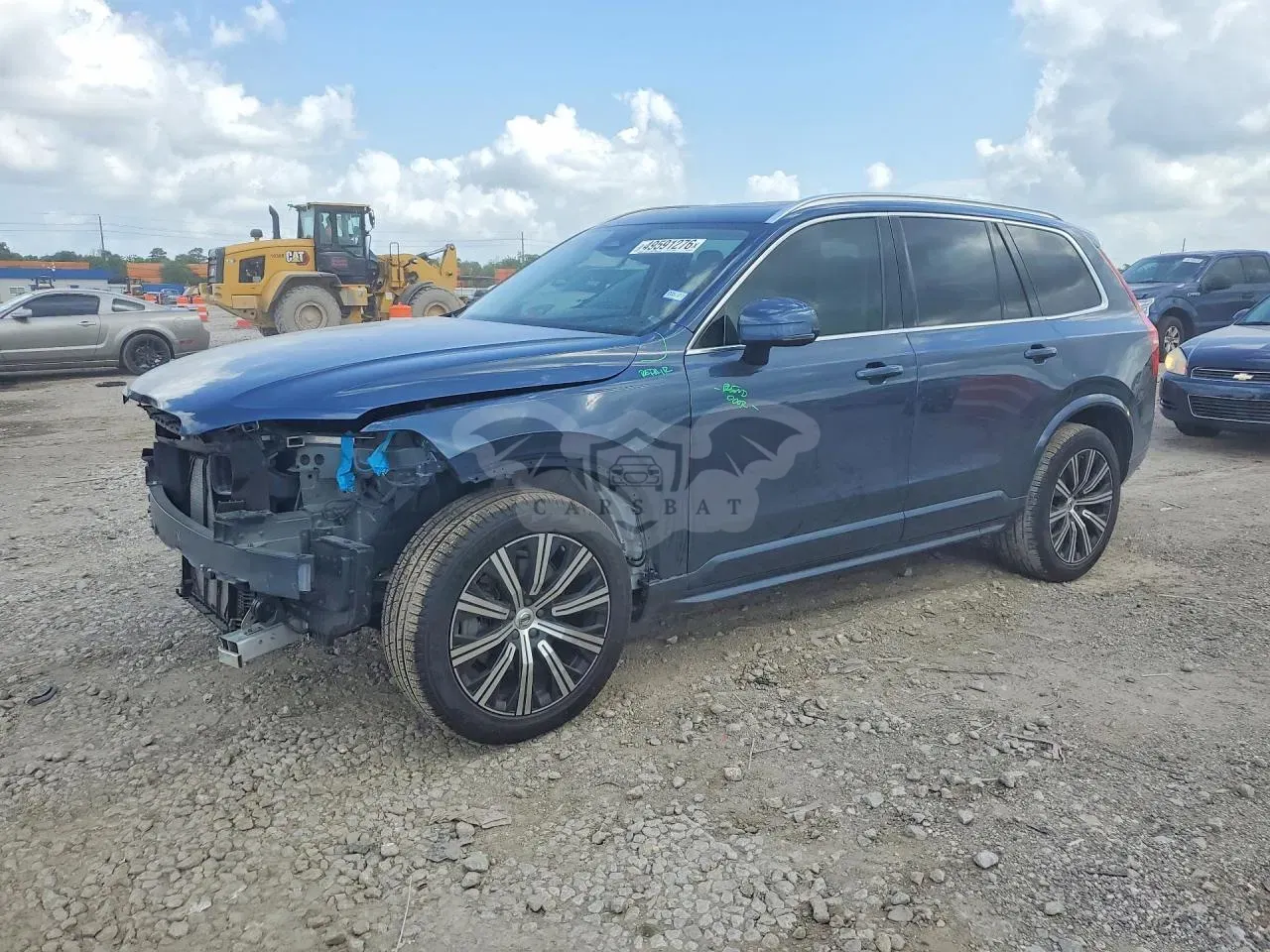 Volvo XC90 2.0L 4 2023