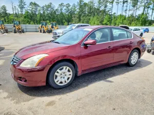 Nissan Altima 2.5L 4 2012