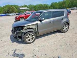 Kia Soul 2.0L 4 2014