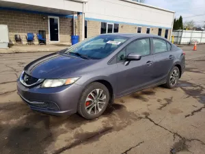 Honda Civic 1.8L 4 2014