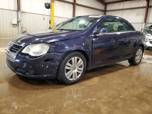Volkswagen Eos 2.0L 4 2007