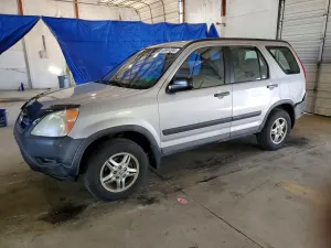 Honda CR-V 2.4L 4 2004