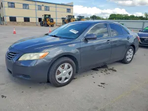 Toyota Camry 2.4L 4 2007