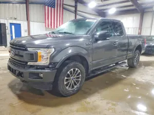 Ford F-150 3.5L 6 2018