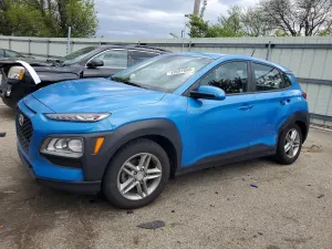 Hyundai Kona 2.0L 4 2021