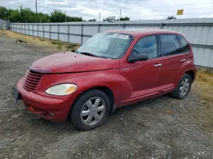 Chrysler PT Cruiser 2.4L 4 2003