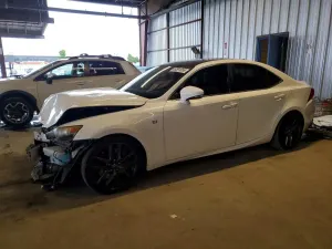 Lexus IS 3.5L 6 2014