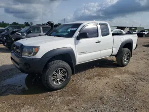 Toyota Tacoma 4.0L 6 2011