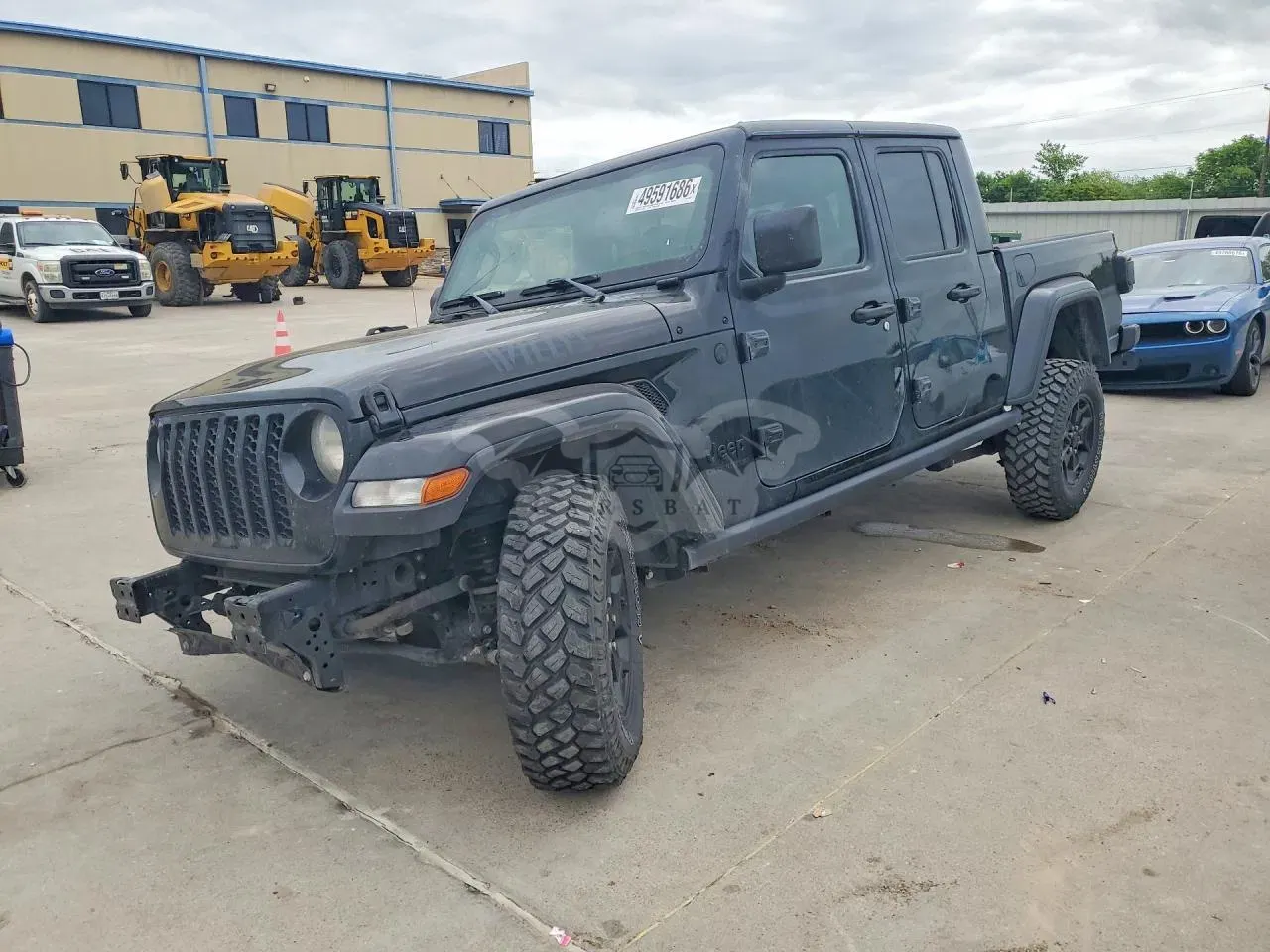 Jeep Gladiator 3.6L 6 2021