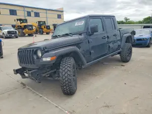 Jeep Gladiator 3.6L 6 2021