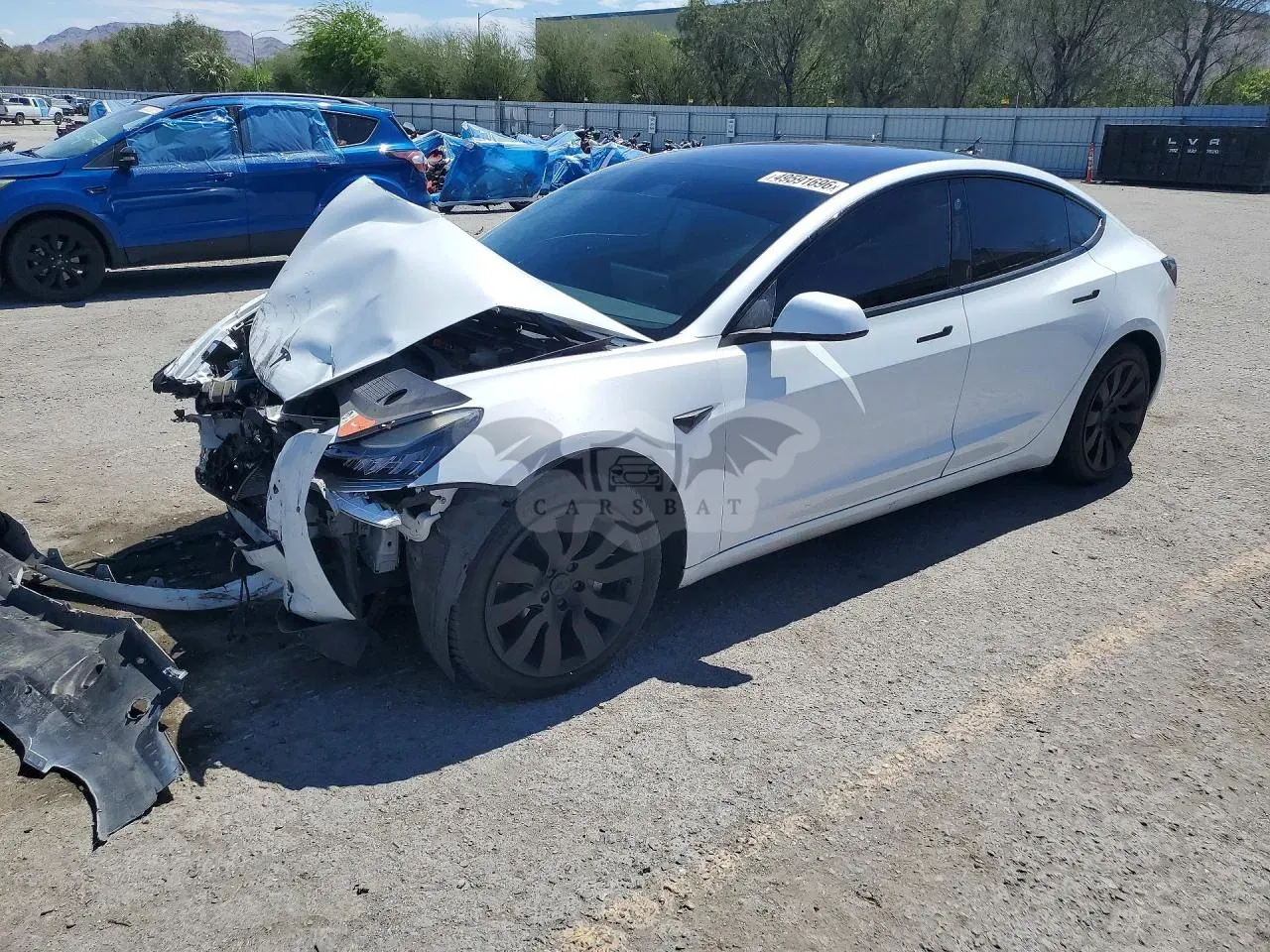 Tesla Model 3 2018