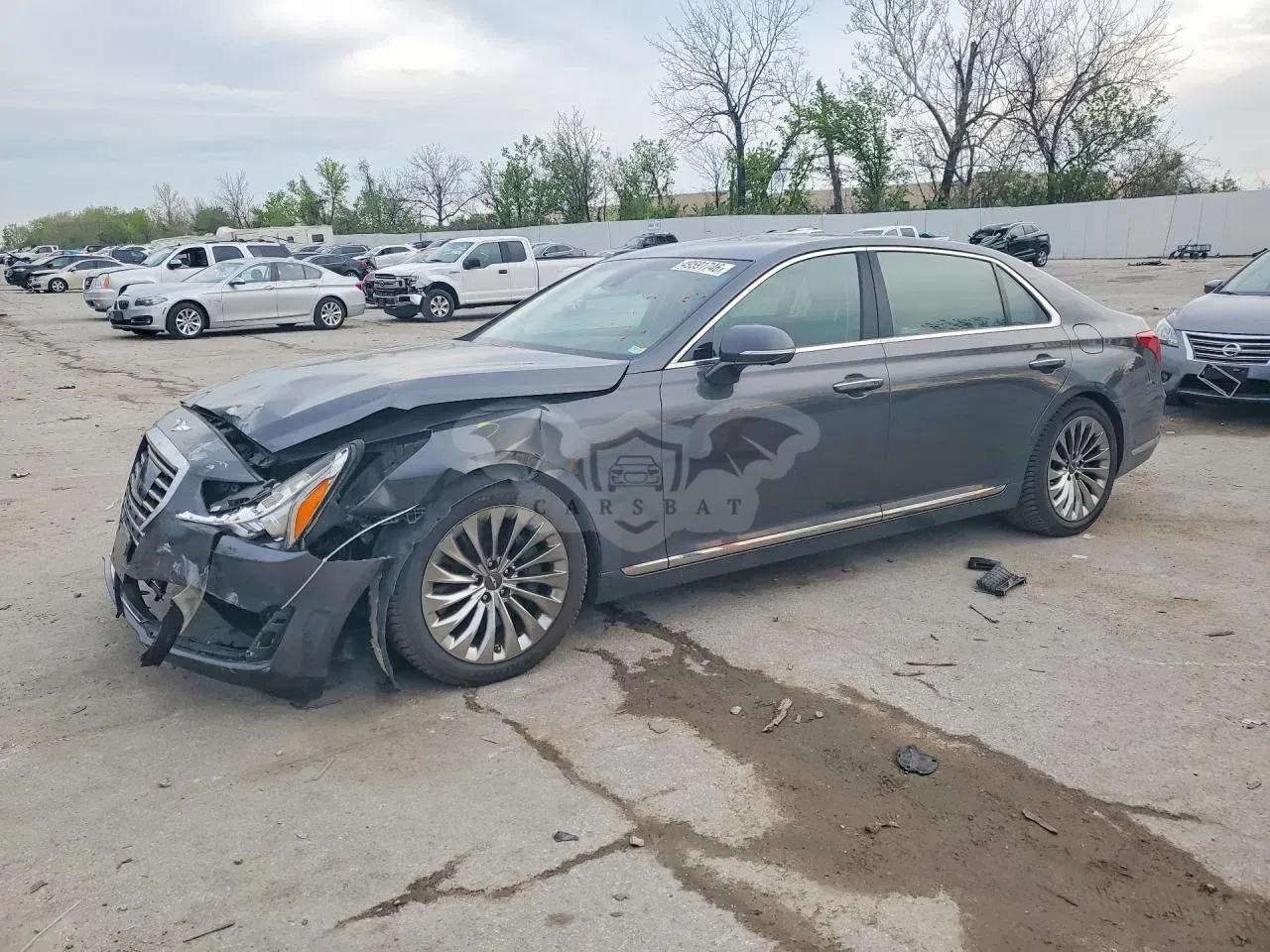 Genesis G90 5.0L 8 2019