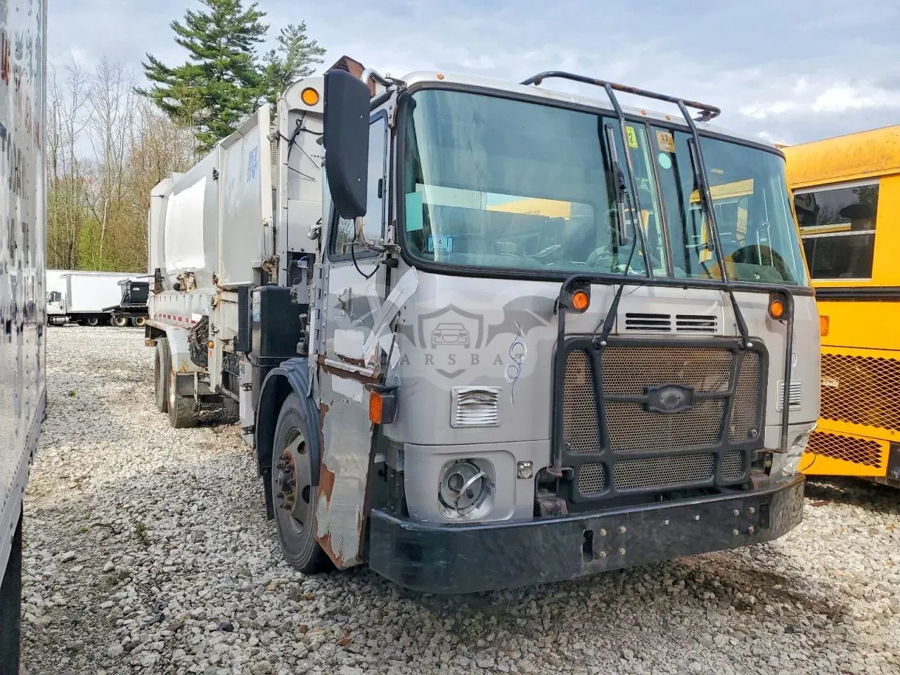 Autocar Xpeditor 11.9L 6 2019