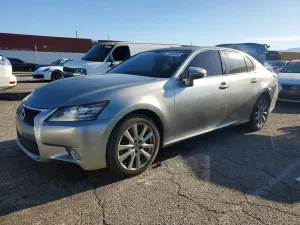 Lexus GS 3.5L 6 2015