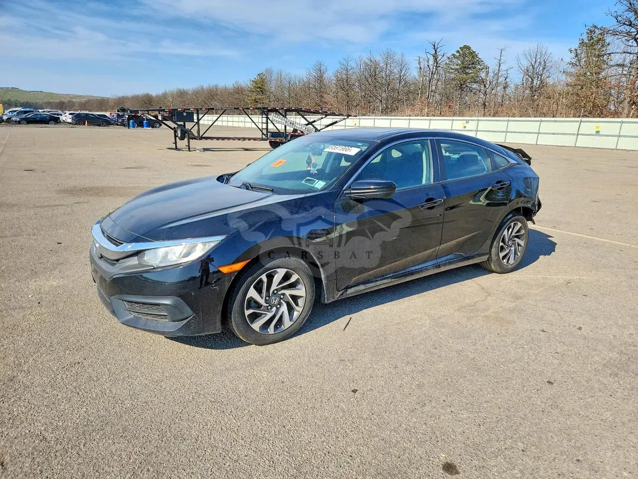 Honda Civic 2.0L 4 2016