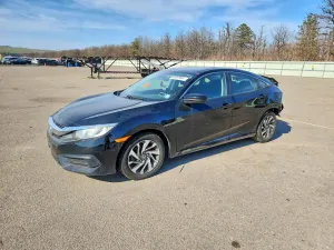Honda Civic 2.0L 4 2016