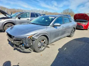 Kia K4 2.0L 4 2025