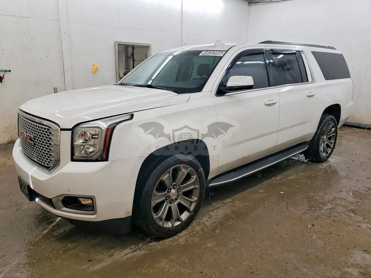 GMC Yukon 5.3L 8 2015