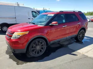 Ford Explorer 3.5L 6 2015