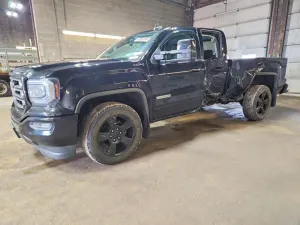 GMC Sierra 5.3L 8 2018