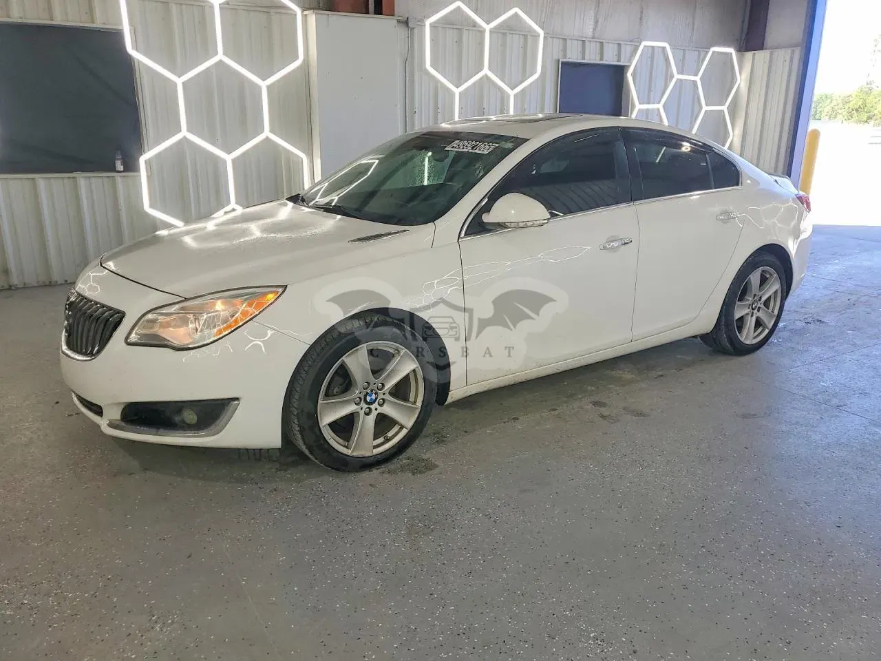 Buick Regal 2.0L 4 2014