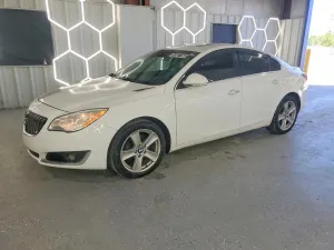 Buick Regal 2.0L 4 2014