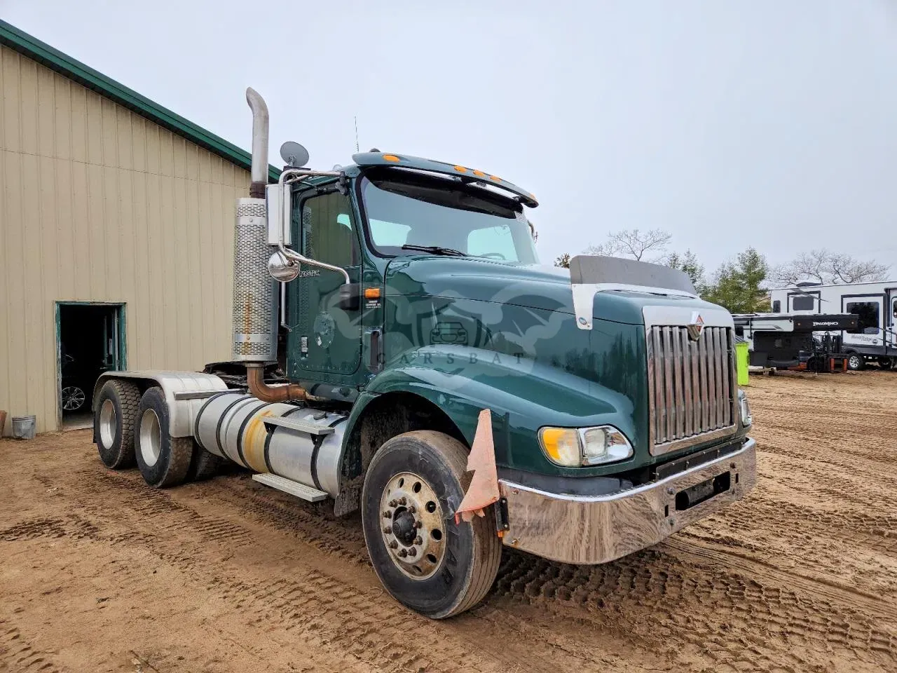 International PayStar 14.9L 6 2010