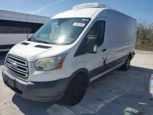 Ford Transit 3.7L 6 2017