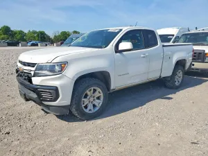 Chevrolet Colorado 2.5L 4 2022