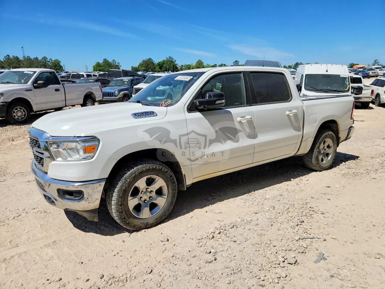 RAM 1500 5.7L 8 2022