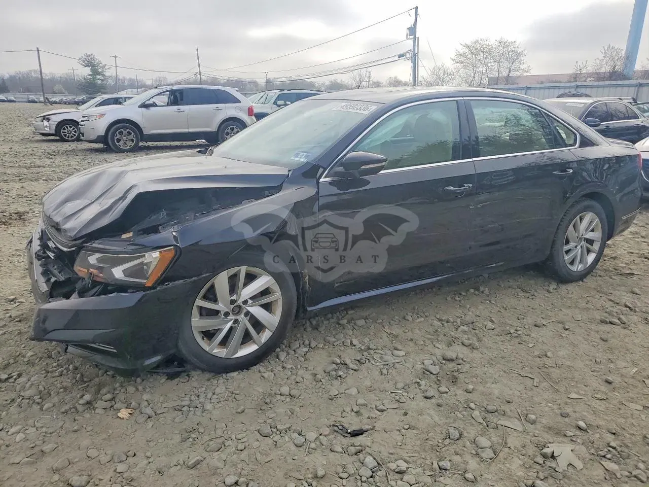 Volkswagen Passat 2L 4 2018